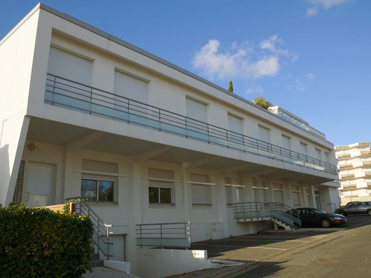 Apartment Le Domino By Interhome Pontaillac Exterior photo